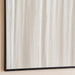 usher wall mirror 60x90cm - black Pan Home
