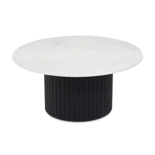 Vadin Coffee Table Marble Pan Home