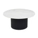 Vadin Coffee Table Marble Pan Home