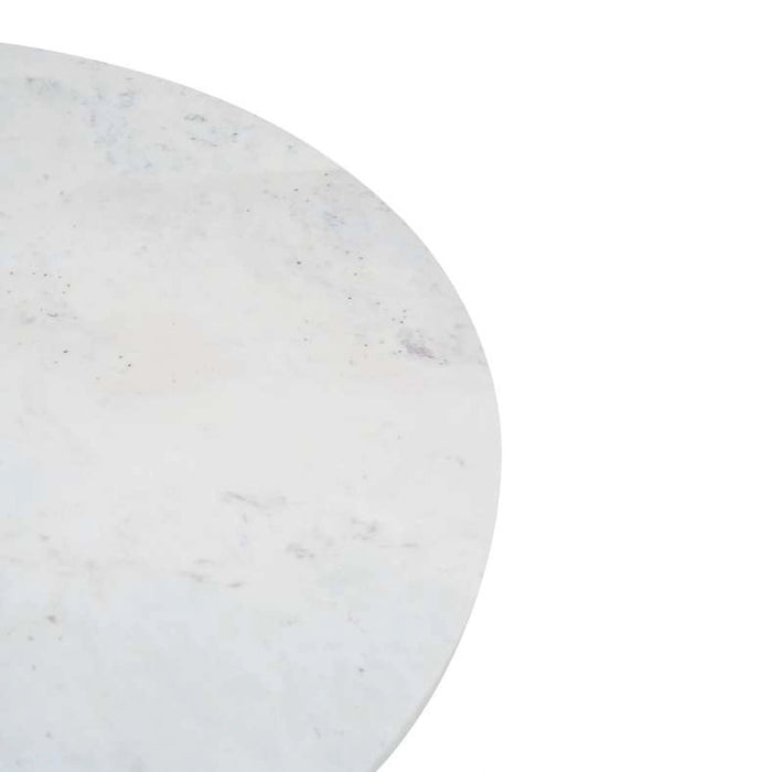 Vadin Coffee Table Marble Pan Home