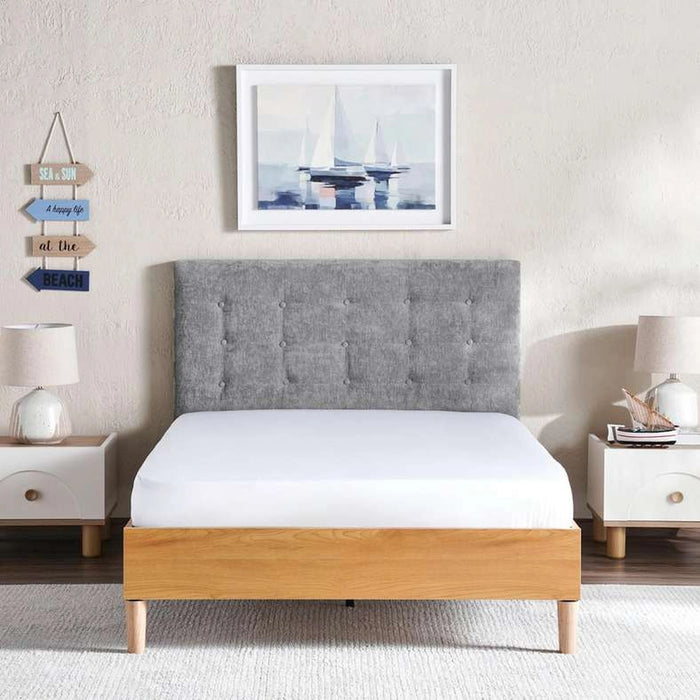 Valencia Kids Single Bed 120X200 - Dark Grey