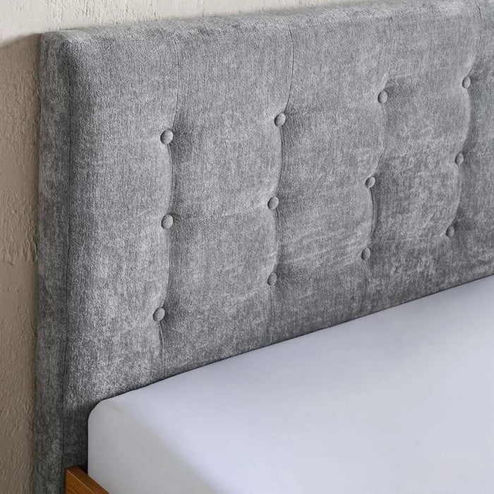 Valencia Kids Single Bed 120X200 - Dark Grey
