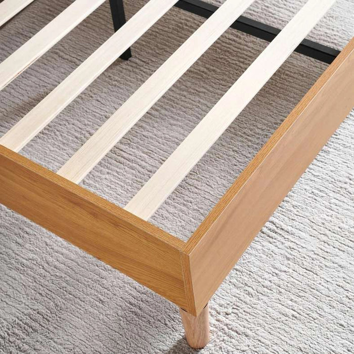 Valencia Kids Single Bed 120X200 - Dark Grey