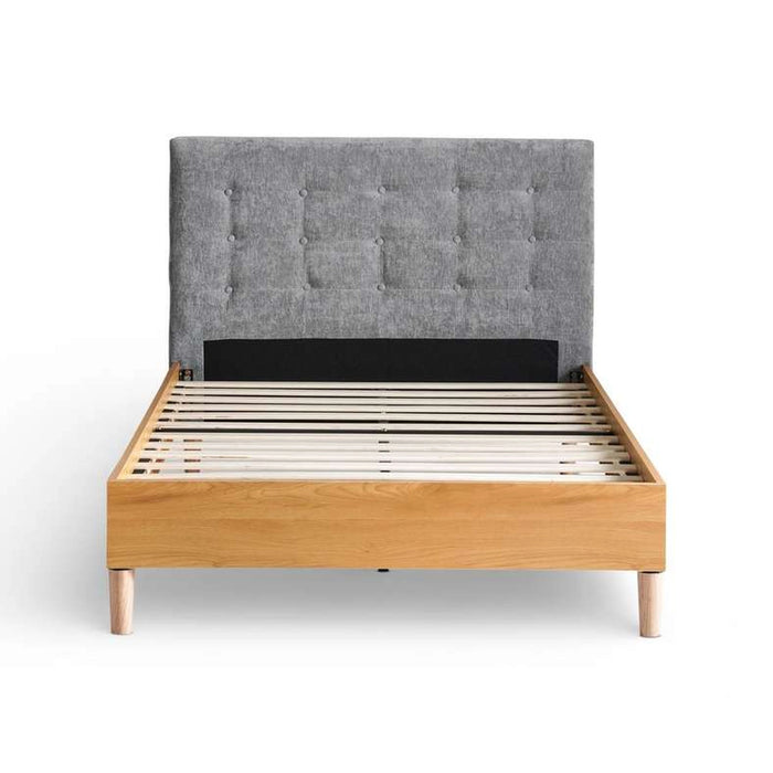 Valencia Kids Single Bed 120X200 - Dark Grey