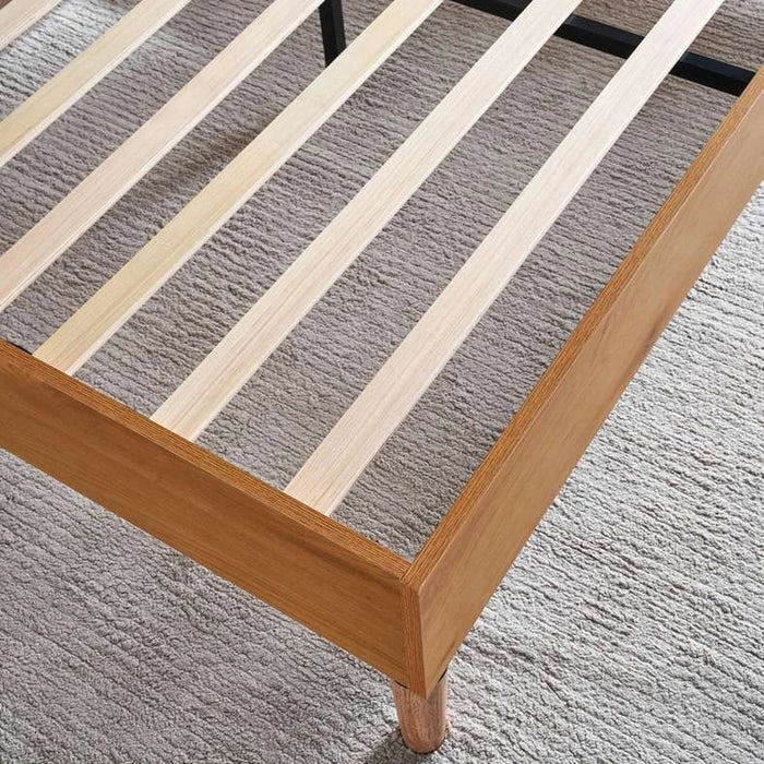 Valencia King Bed 180X200 - Beige