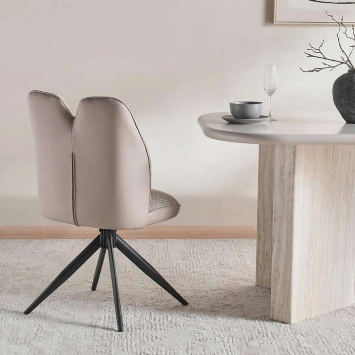 Valora Dining Chair Beige