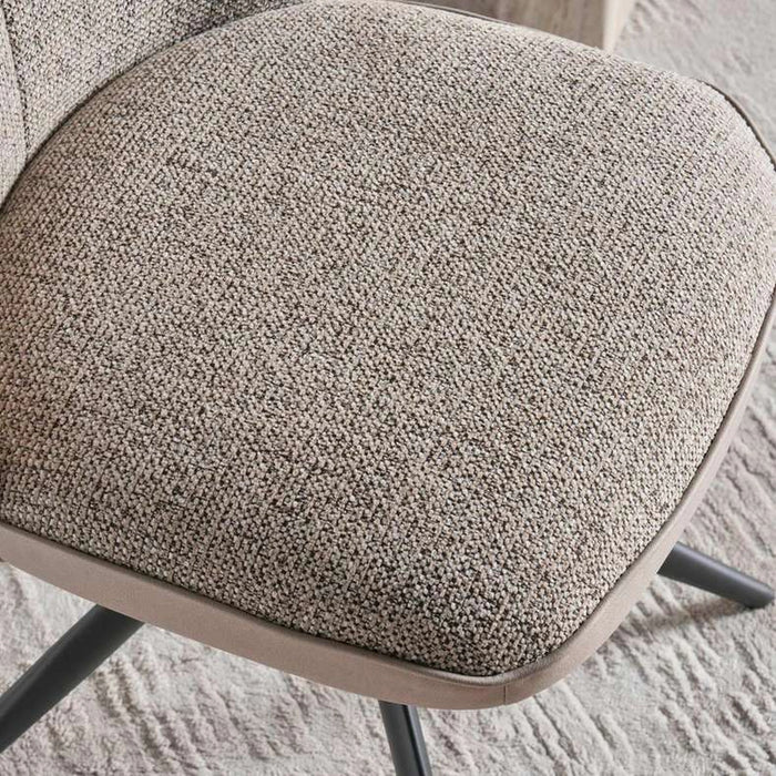Valora Dining Chair Beige