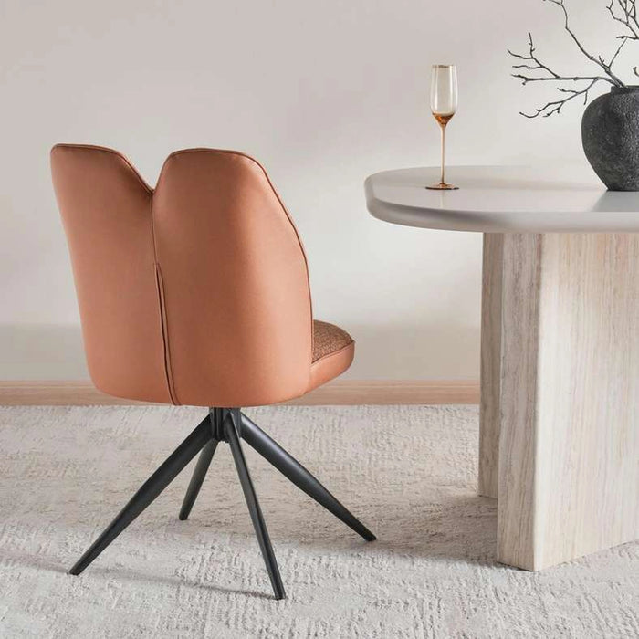 Valora Dining Chair Red