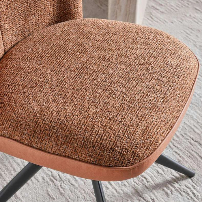 Valora Dining Chair Red