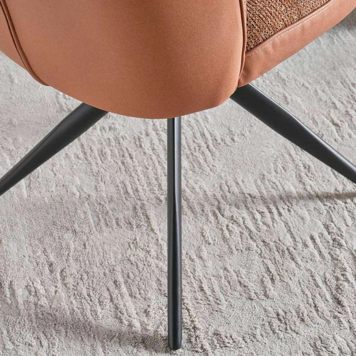Valora Dining Chair Red