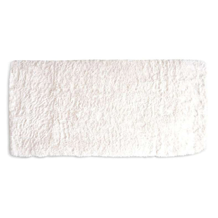 Valyria Memory Foam Bathmat 60X120Cm - Cream