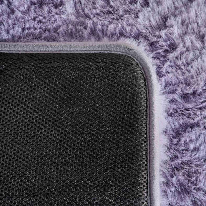 Valyria Memory Foam Bathmat 60X120Cm - Grey
