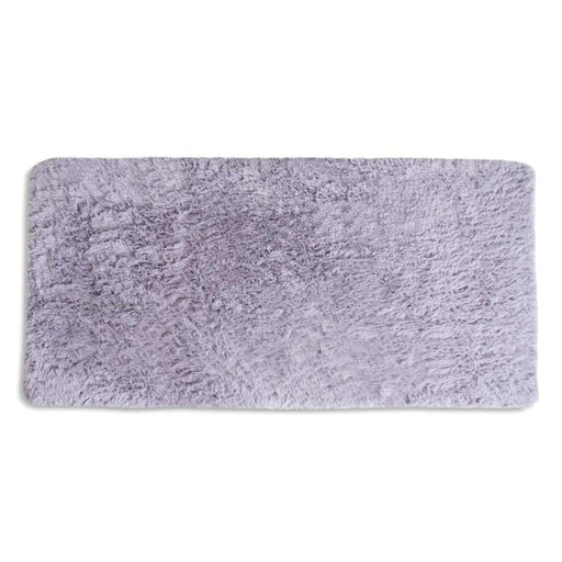 Valyria Memory Foam Bathmat 60X120Cm - Grey PAN HOME