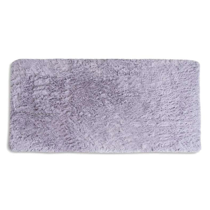 Valyria Memory Foam Bathmat 60X120Cm - Grey