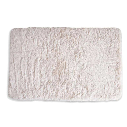 Valyria Memory Foam Bathmat 60X90Cm - Cream PAN HOME
