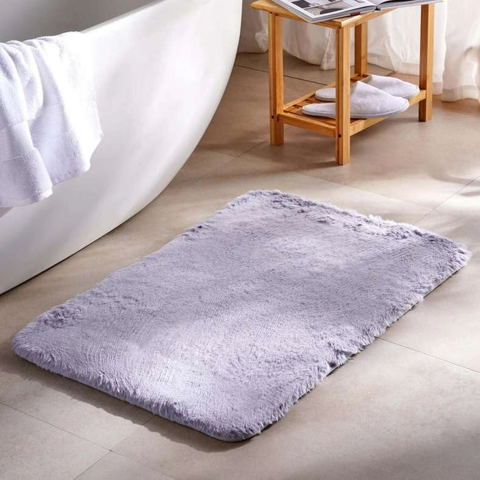 Valyria Memory Foam Bathmat 60X90Cm - Grey