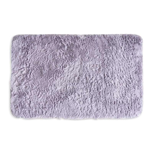 Valyria Memory Foam Bathmat 60X90Cm - Grey PAN HOME