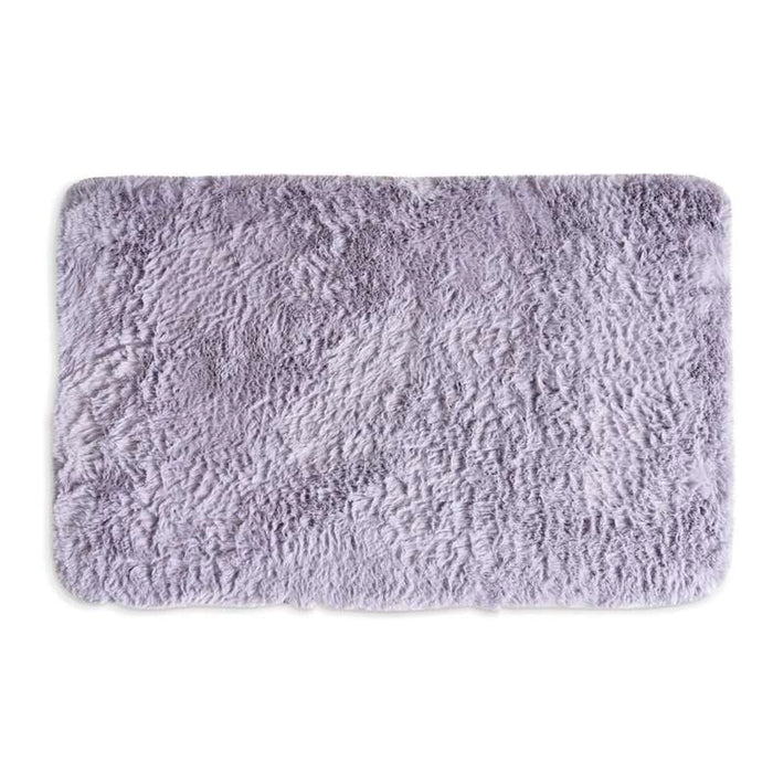 Valyria Memory Foam Bathmat 60X90Cm - Grey
