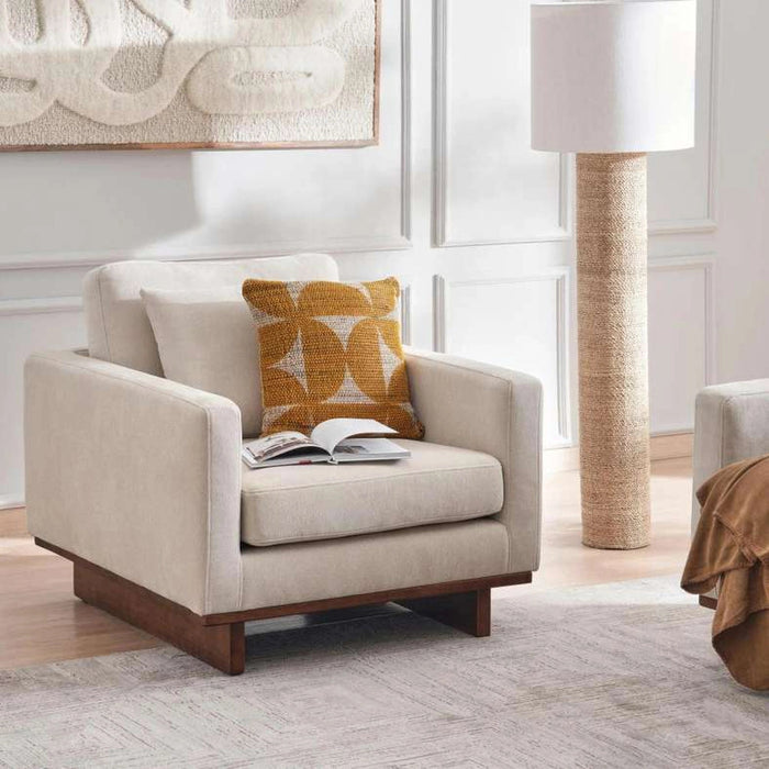 Vandala Single Seater Sofa Pan Home