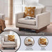 Vandala Single Seater Sofa Pan Home