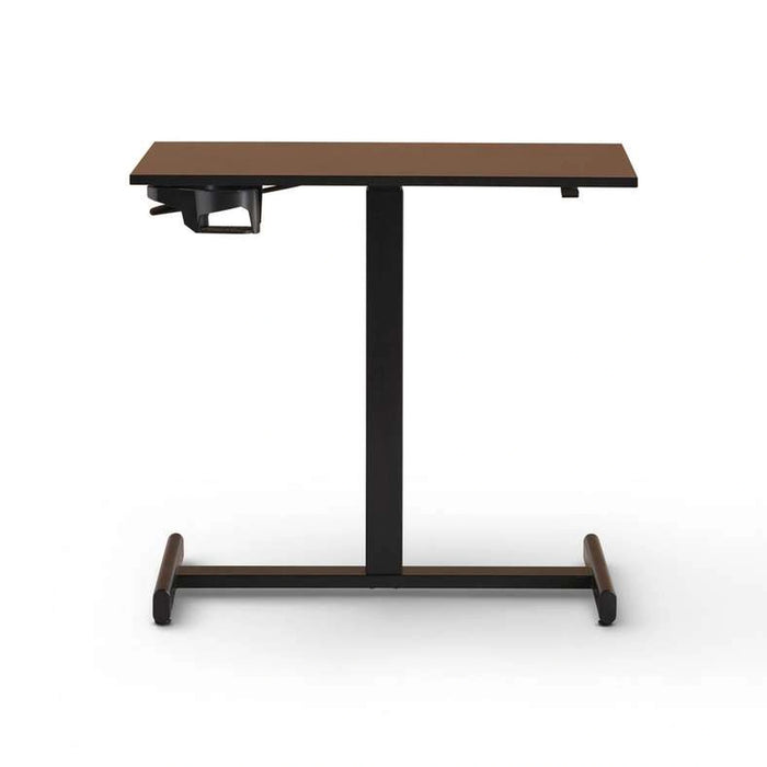 Vanguard Adjustable Office Desk - Black