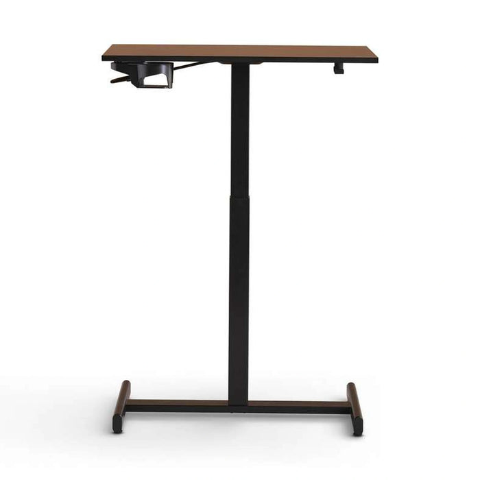 Vanguard Adjustable Office Desk - Black
