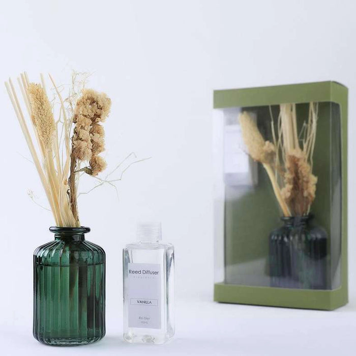Vanilla Reed Diffuser Ivory 100Ml
