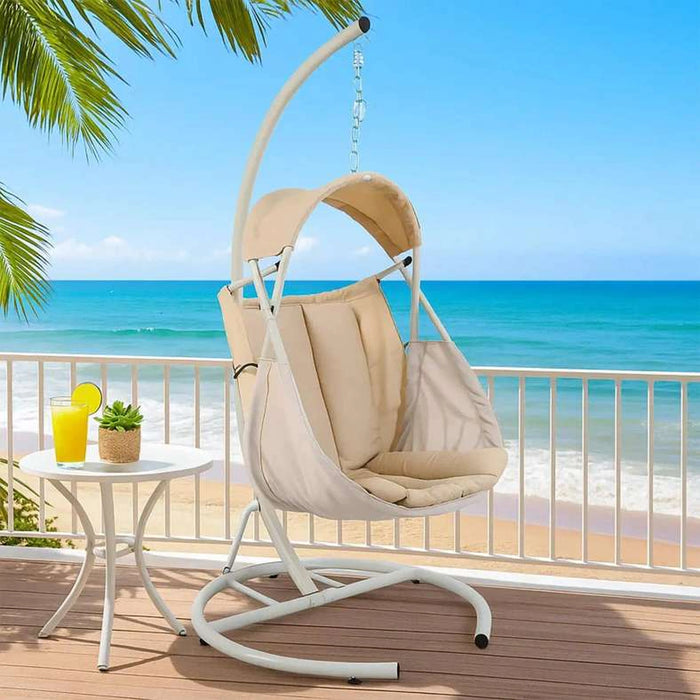 Vaplena Outdoor Swing - Beige