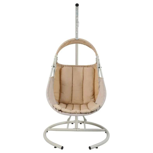 Vaplena Outdoor Swing - Beige PAN HOME