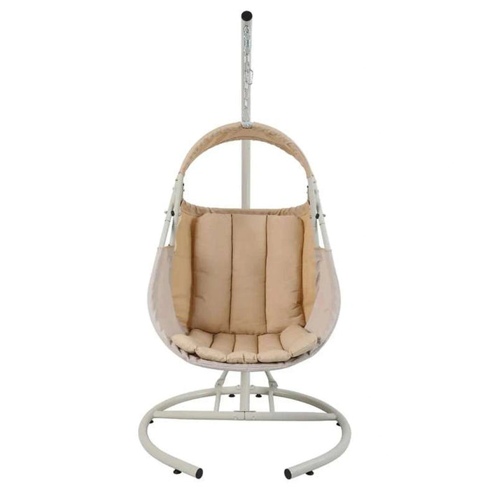 Vaplena Outdoor Swing - Beige