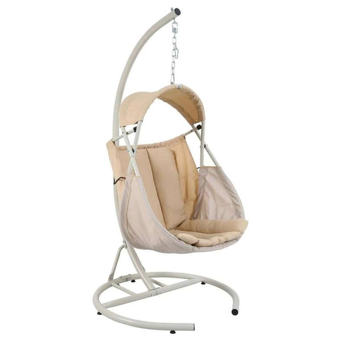 Vaplena Outdoor Swing - Beige