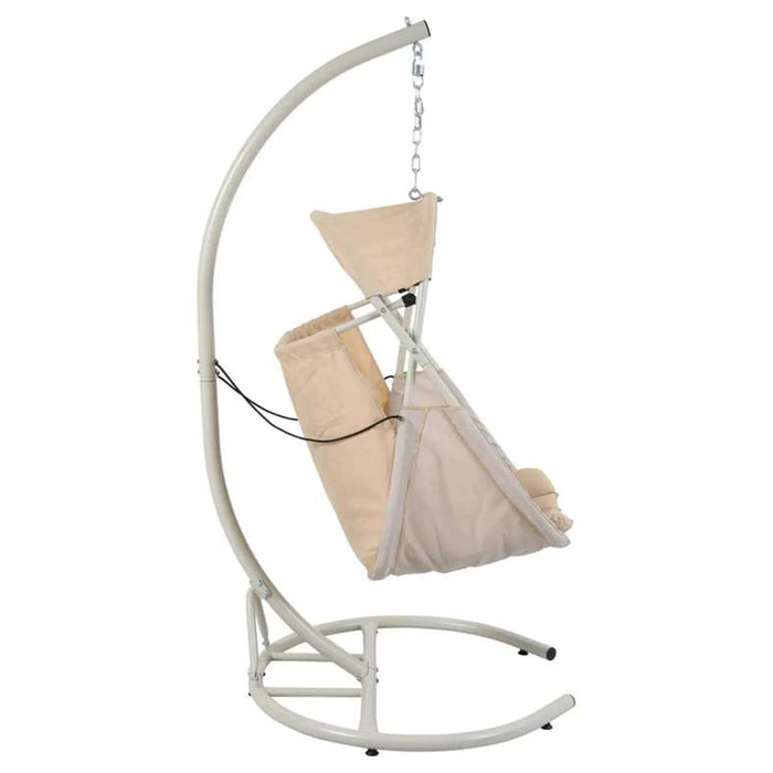 Vaplena Outdoor Swing - Beige