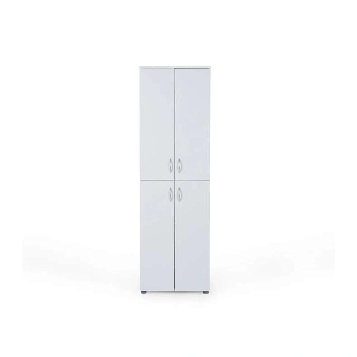 Vasagle Shoe Rack 33 Pairs With 4 Door -White
