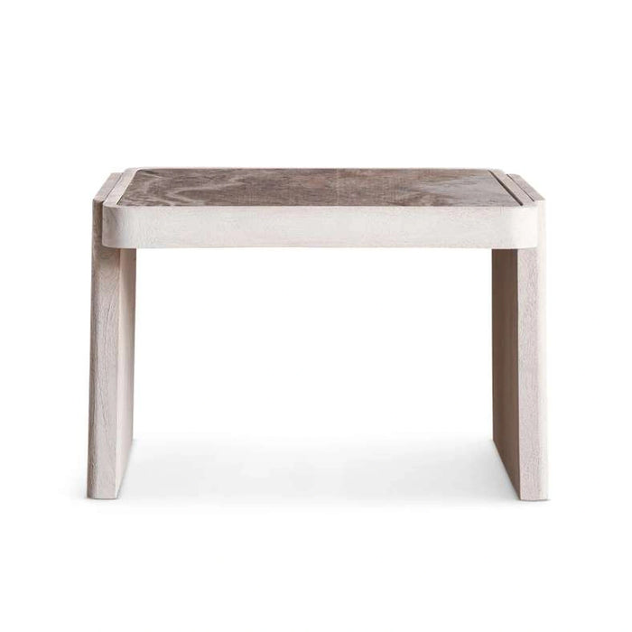 Vasto Coffee Table Small Marble - Off White