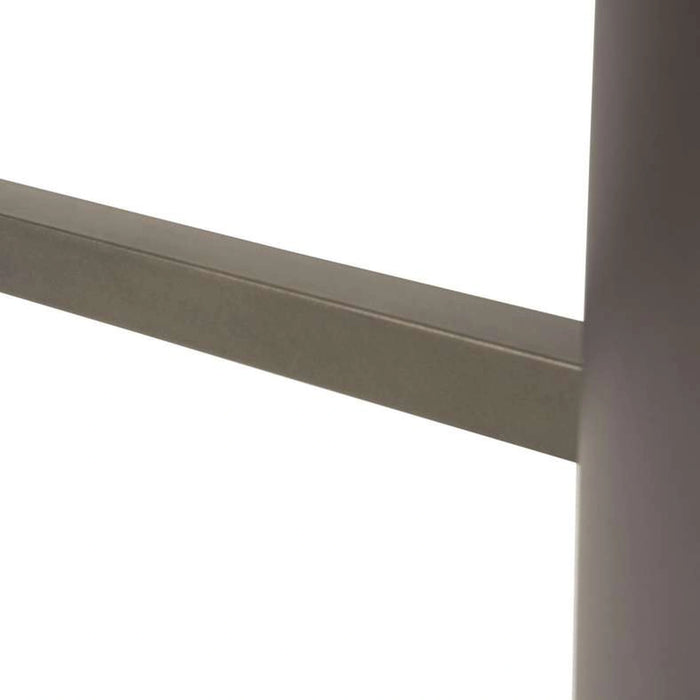 Vedette 8 Seater Dining Table - Beige Grey