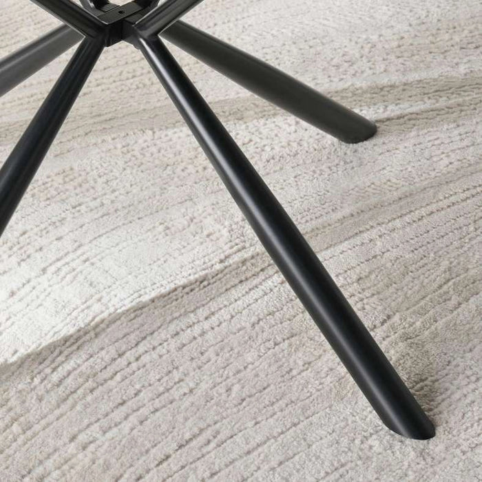 Vedette Dining Chair Fabric - Grey