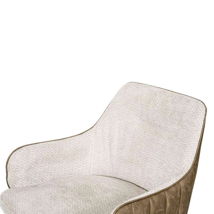 Vedette Dining Chair - Light Grey Brown