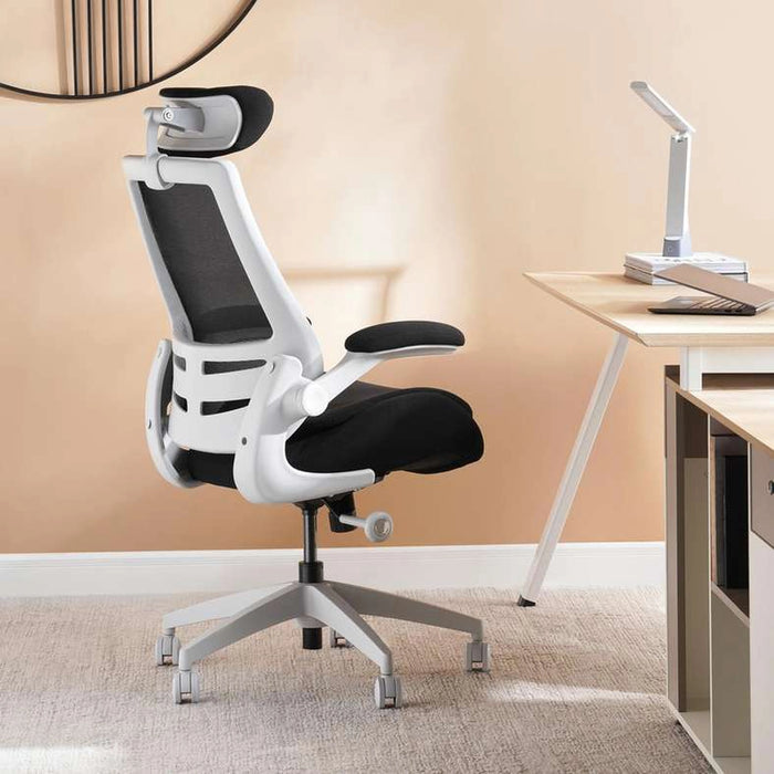 Velocity High Back Office Chair - Black