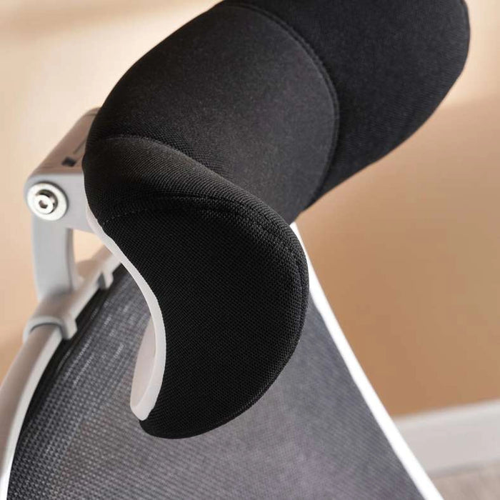 Velocity High Back Office Chair - Black