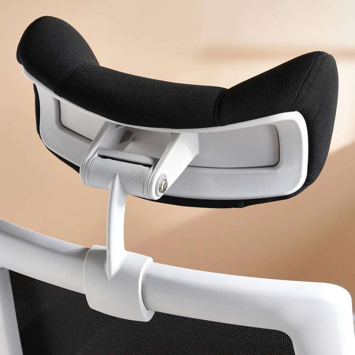 Velocity High Back Office Chair - Black