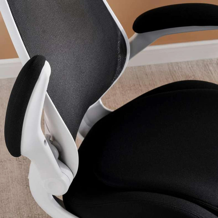 Velocity High Back Office Chair - Black