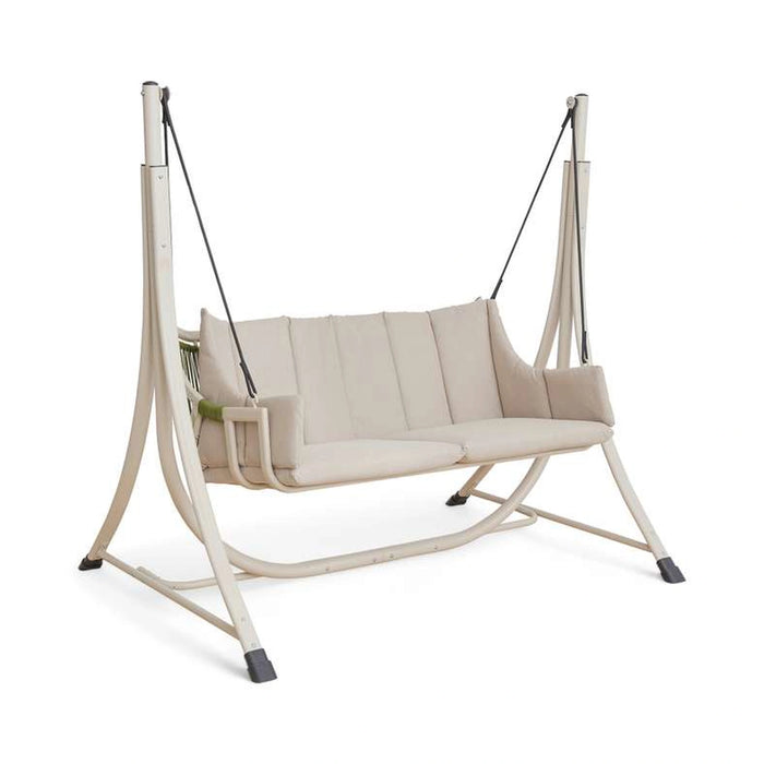 Venesia 2 Seater Swing -Beige
