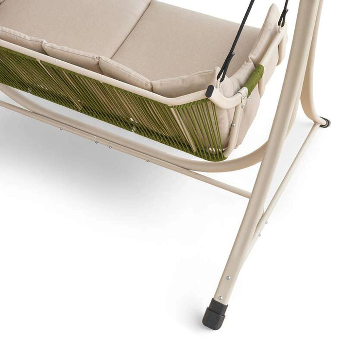 Venesia 2 Seater Swing -Beige