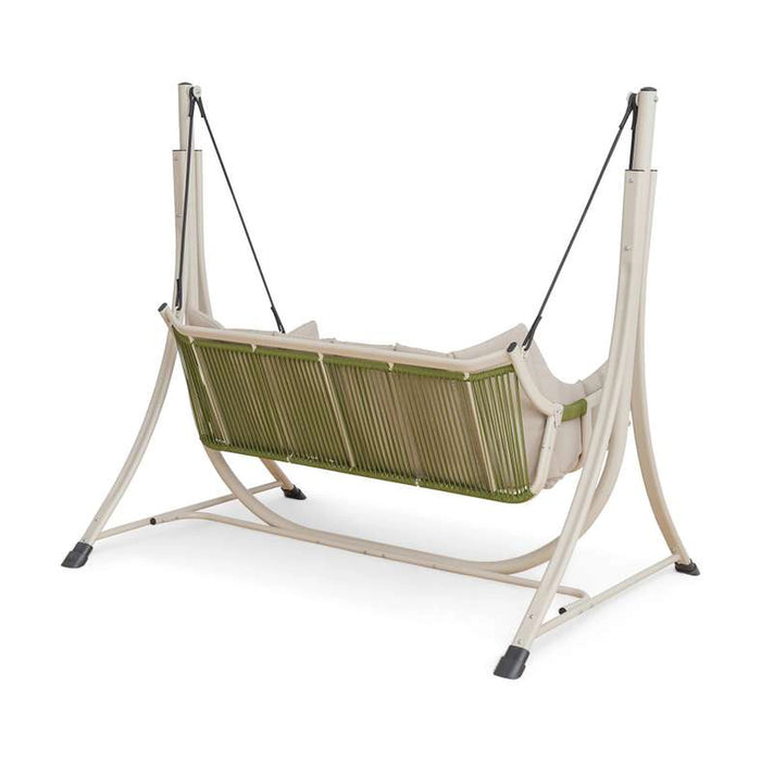 Venesia 2 Seater Swing -Beige