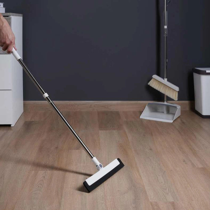 Venice 3 Pcs Broom Set - White Pan Home
