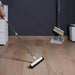 Venice 3 Pcs Broom Set - White Pan Home