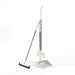 Venice 3 Pcs Broom Set - White Pan Home