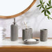Venna Tumbler - Grey Pan Home