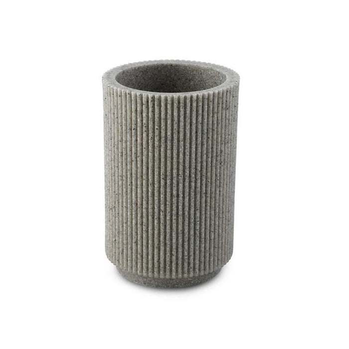 Venna Tumbler - Grey Pan Home
