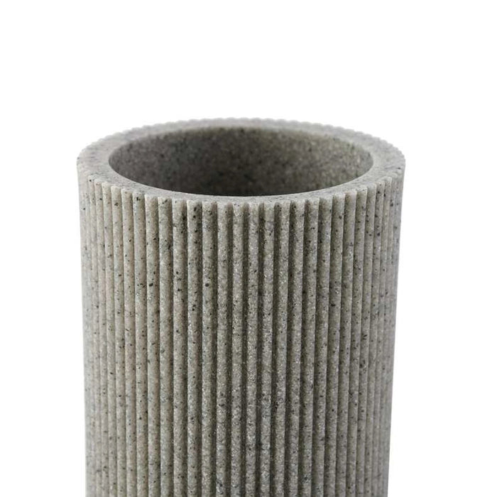 Venna Tumbler - Grey Pan Home
